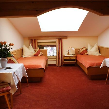 Gasthof Riederhof Gerlos Extérieur photo