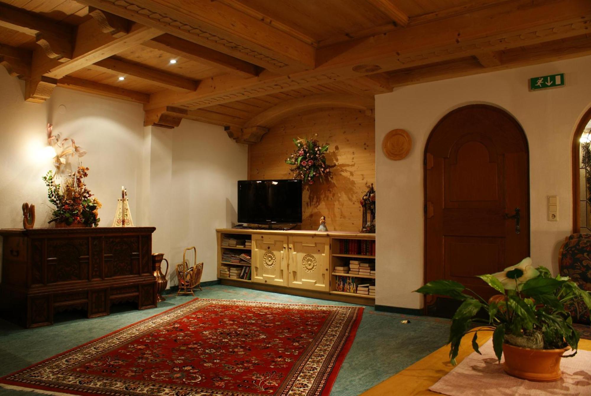 Gasthof Riederhof Gerlos Extérieur photo