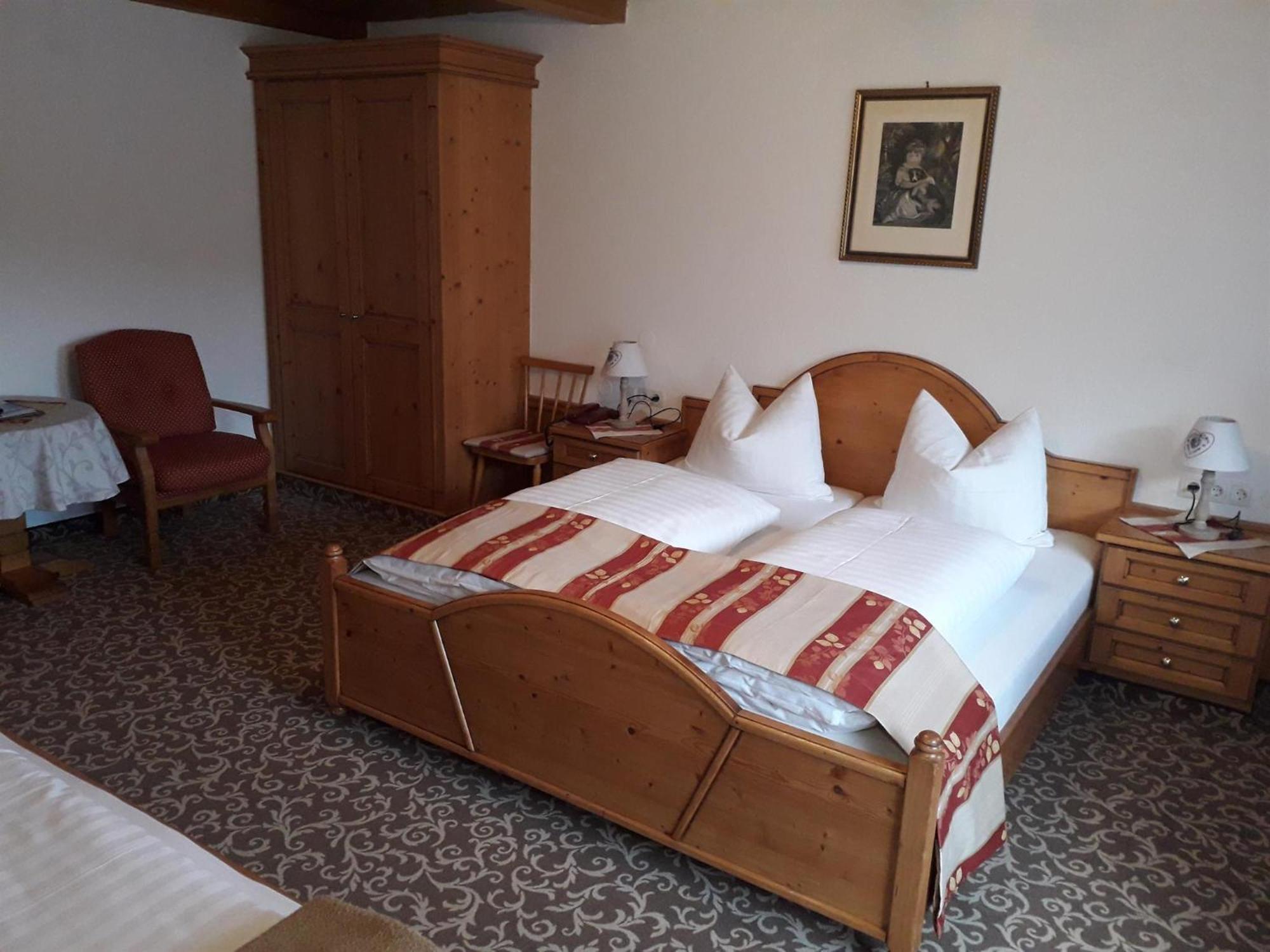 Gasthof Riederhof Gerlos Extérieur photo