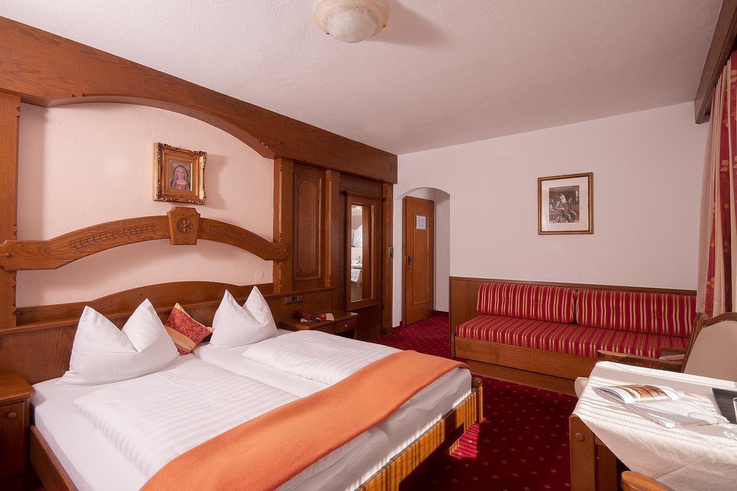 Gasthof Riederhof Gerlos Extérieur photo