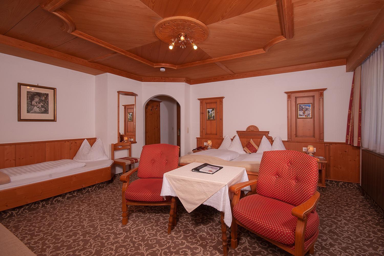 Gasthof Riederhof Gerlos Extérieur photo