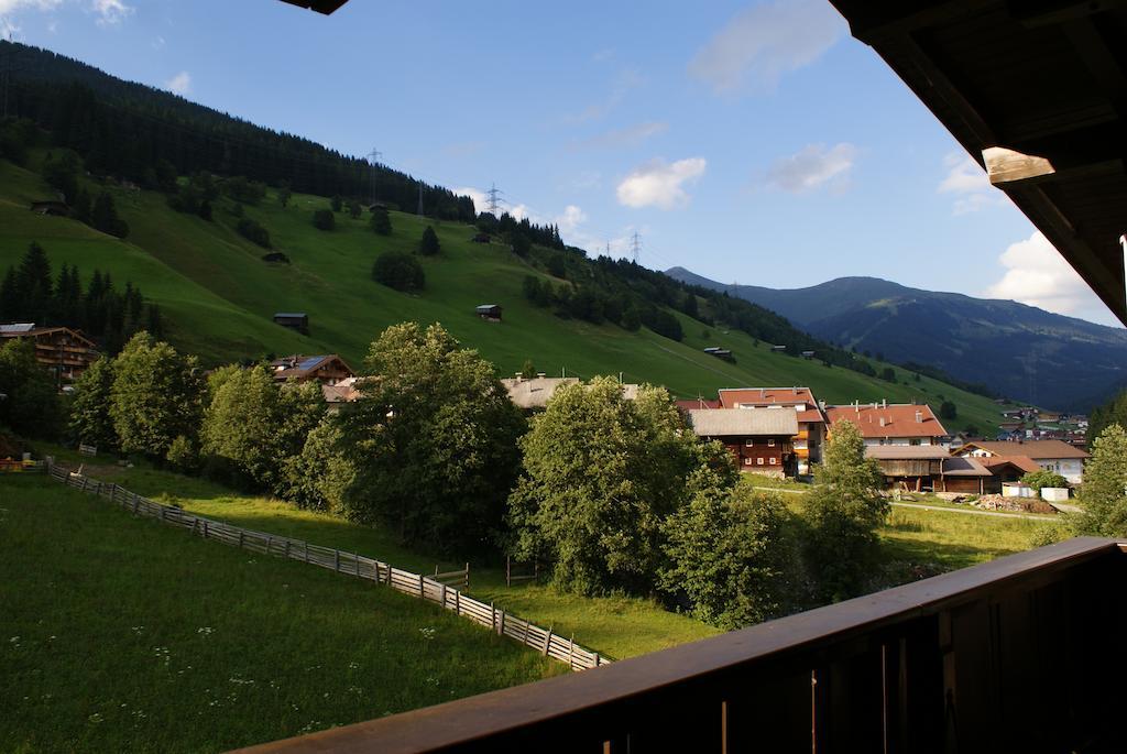 Gasthof Riederhof Gerlos Chambre photo